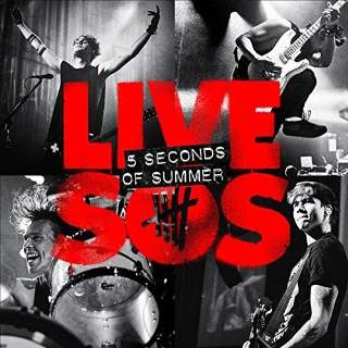 5 Seconds Of Summer - Livesos (CD)