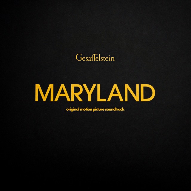 Gesaffelstein / OST - Maryland (LP)