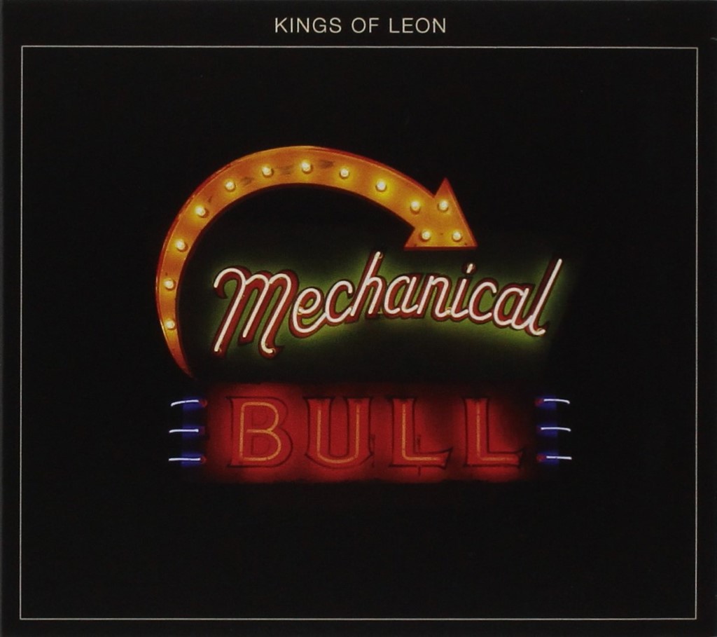 Kings Of Leon - Mechanical Bull (CD)