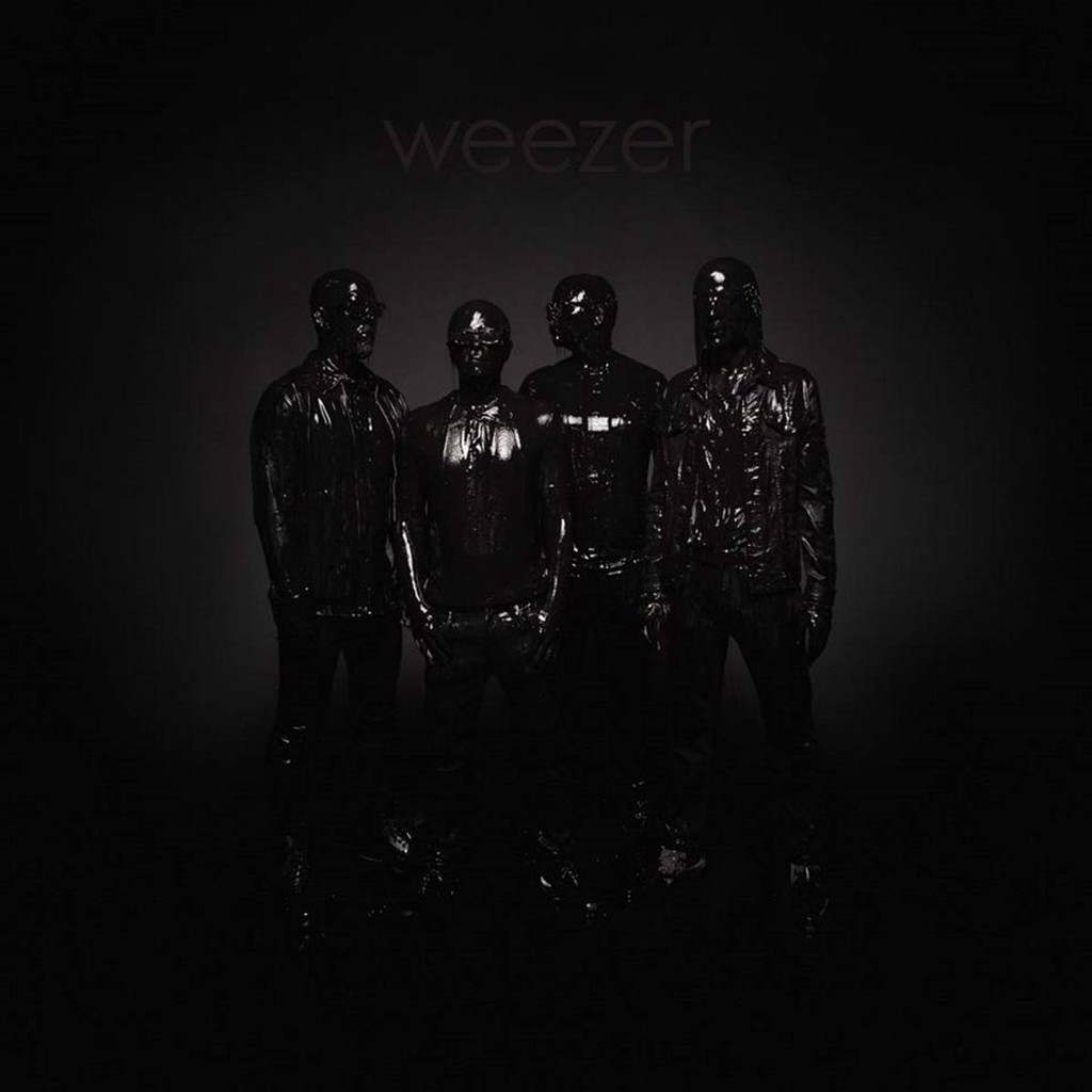 Weezer - The Black Album (CD)