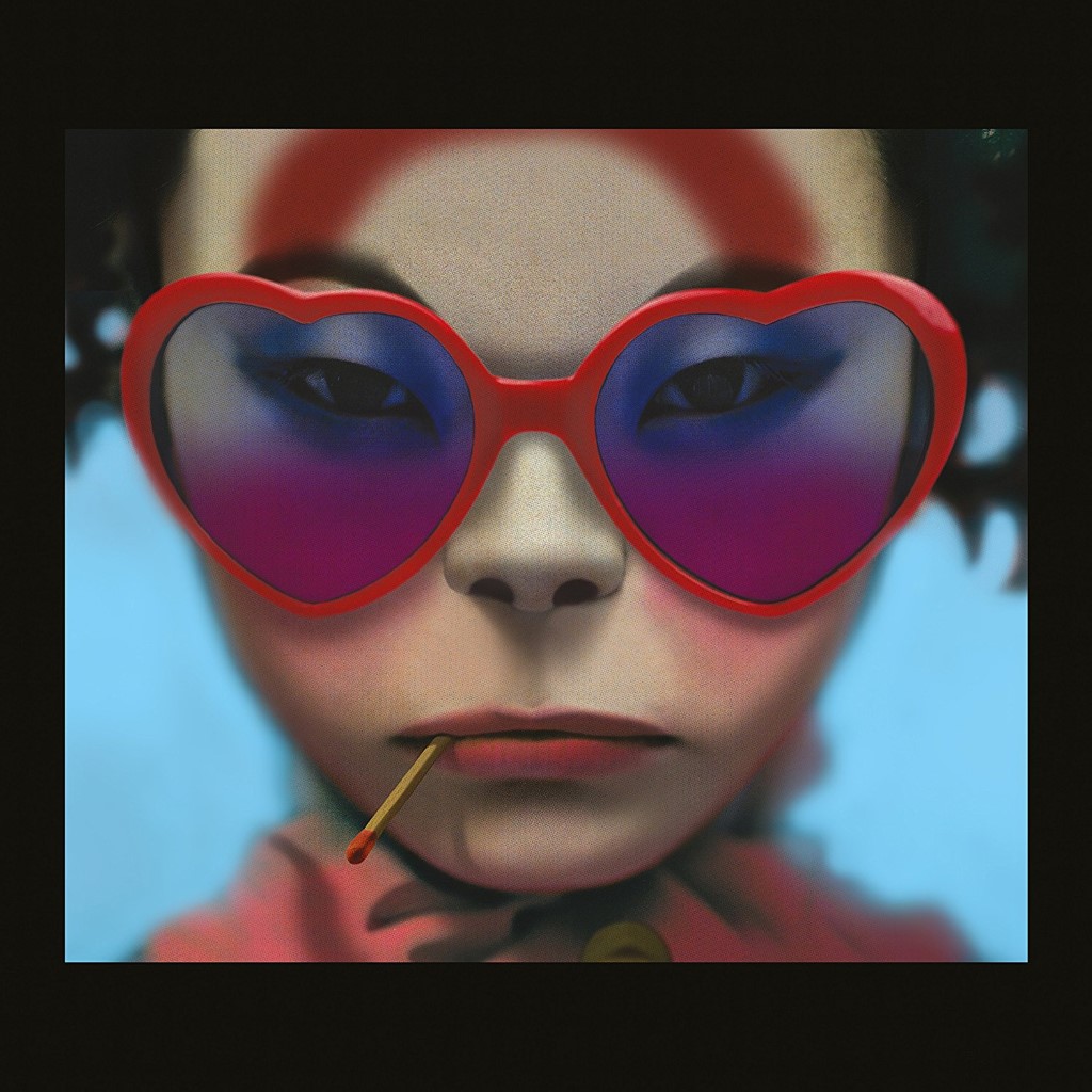 Gorillaz - Humanz (Limited 2CD Dlx)