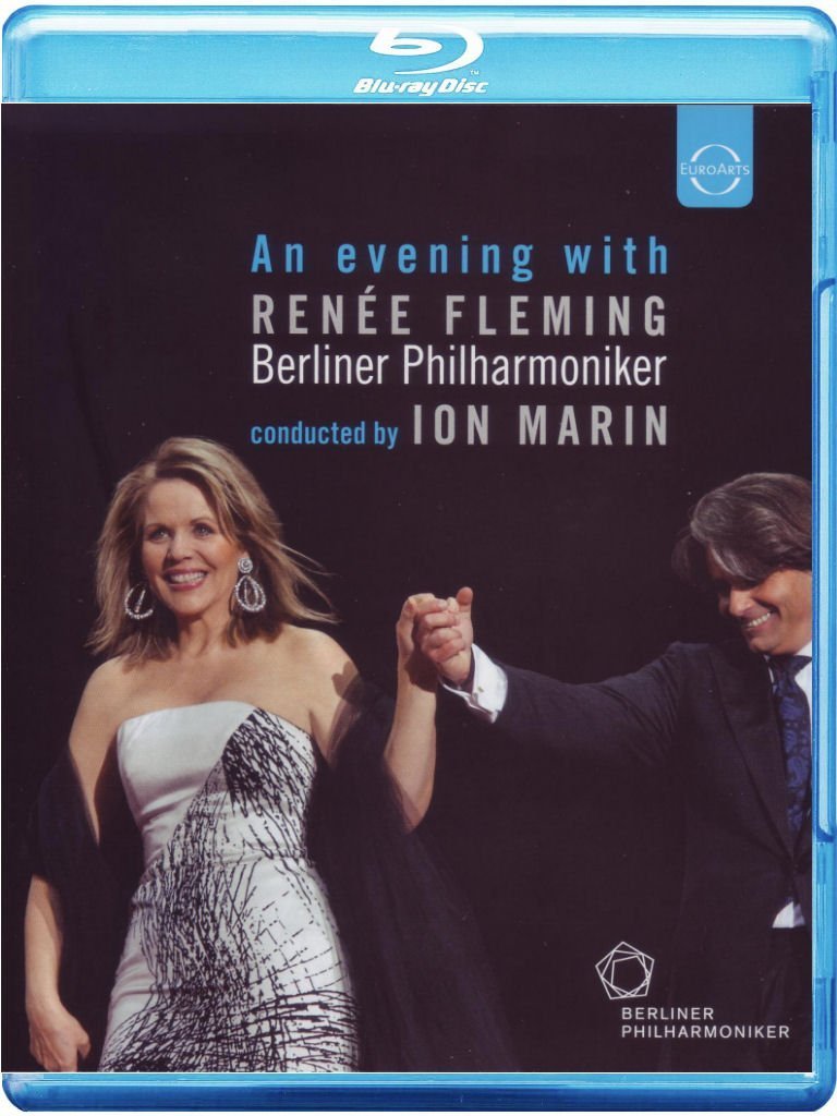 Renee Fleming / Berliner Philharmoniker - An Evening With (Bluray)