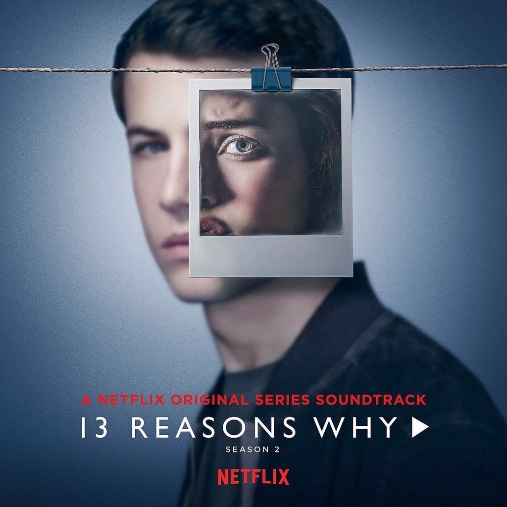 OST / Various - 13 Reasons Why Season 2 (CD)