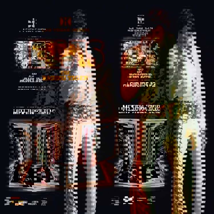 Elvis Presley - Las Vegas 'The Raging Tiger' Closing Night 1974 - 2CD (CD)