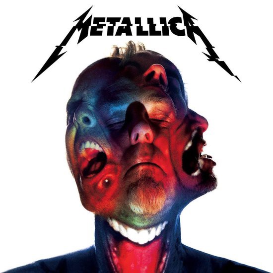 Metallica - Hardwired...To Self-Destruct (CD)