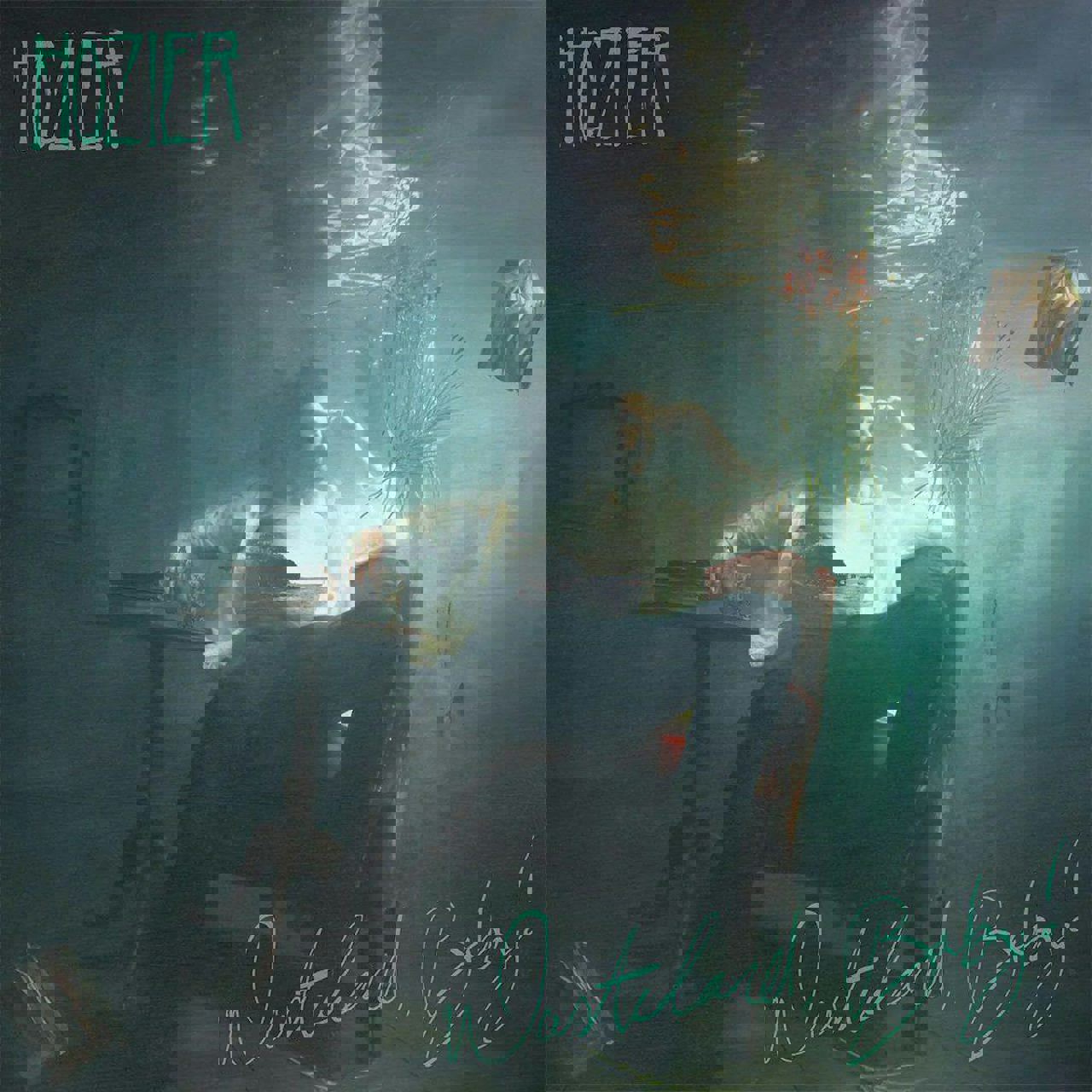 Hozier - Wasteland, Baby! (Ultra clear and transparent green vinyl) - 2LP RSD24 (LP)