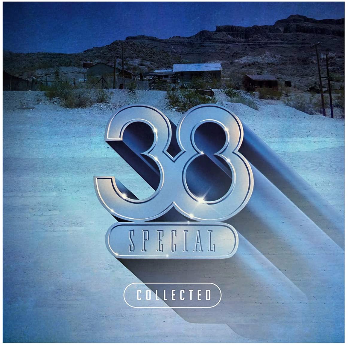 38 Special - Collected (LP)