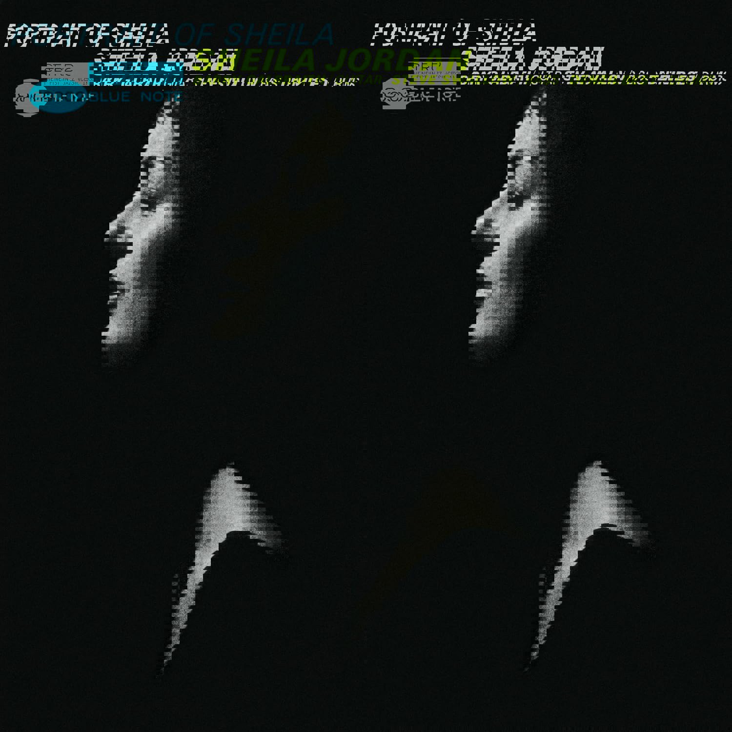 Sheila Jordan - Portrait Of Sheila (Tone Poet Series) (LP)