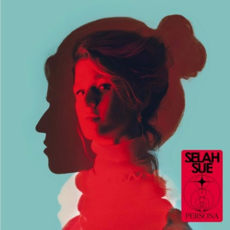 Selah Sue - Persona (2LP) - Indie Only - Tijdelijk Goedkoper (LP)