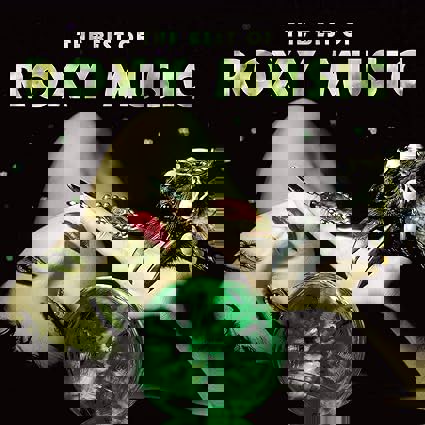 Roxy Music - The Best Of Roxy Music (Yellow Vinyl) (LP)