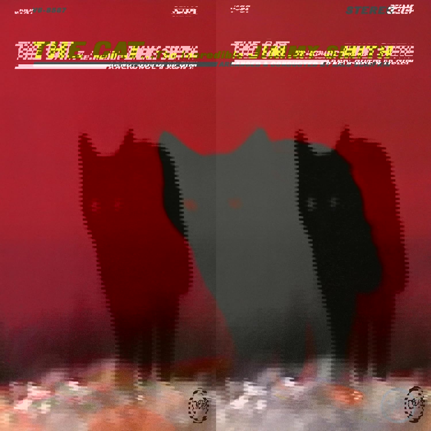 Jimmy Smith - The Cat (Acoustic Sounds Series) (LP)