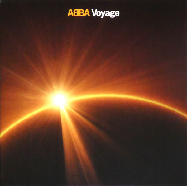 ABBA - Voyage (Orange Translucent Vinyl) (LP)
