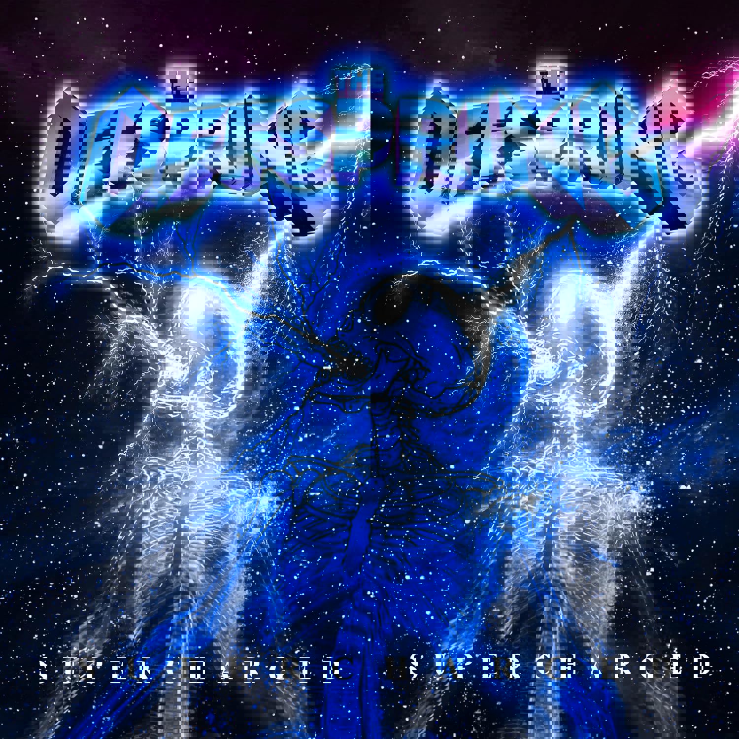 The Offspring - Supercharged (CD)