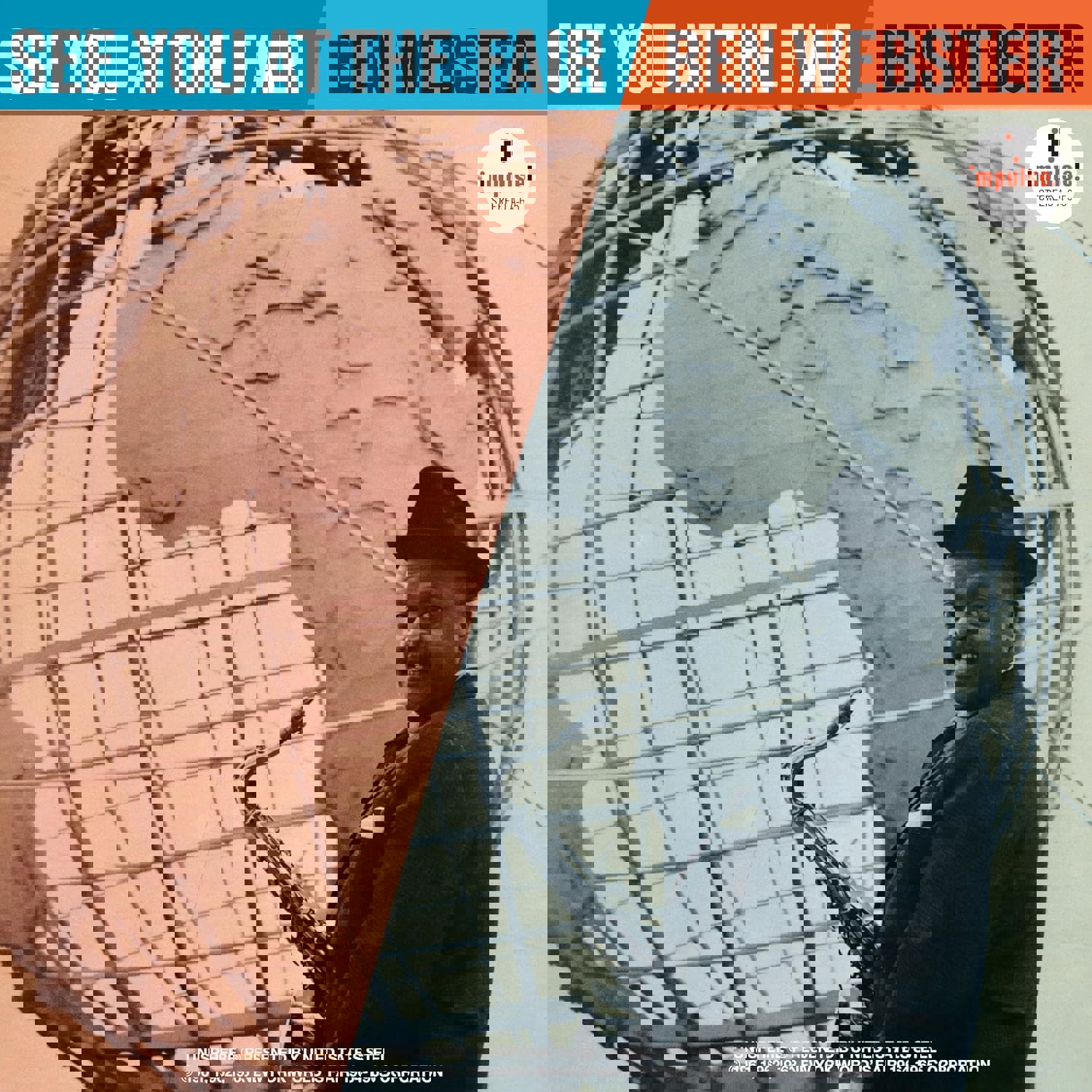 Ben Webster - See You At The Fair (Acoustic Sounds) (LP)