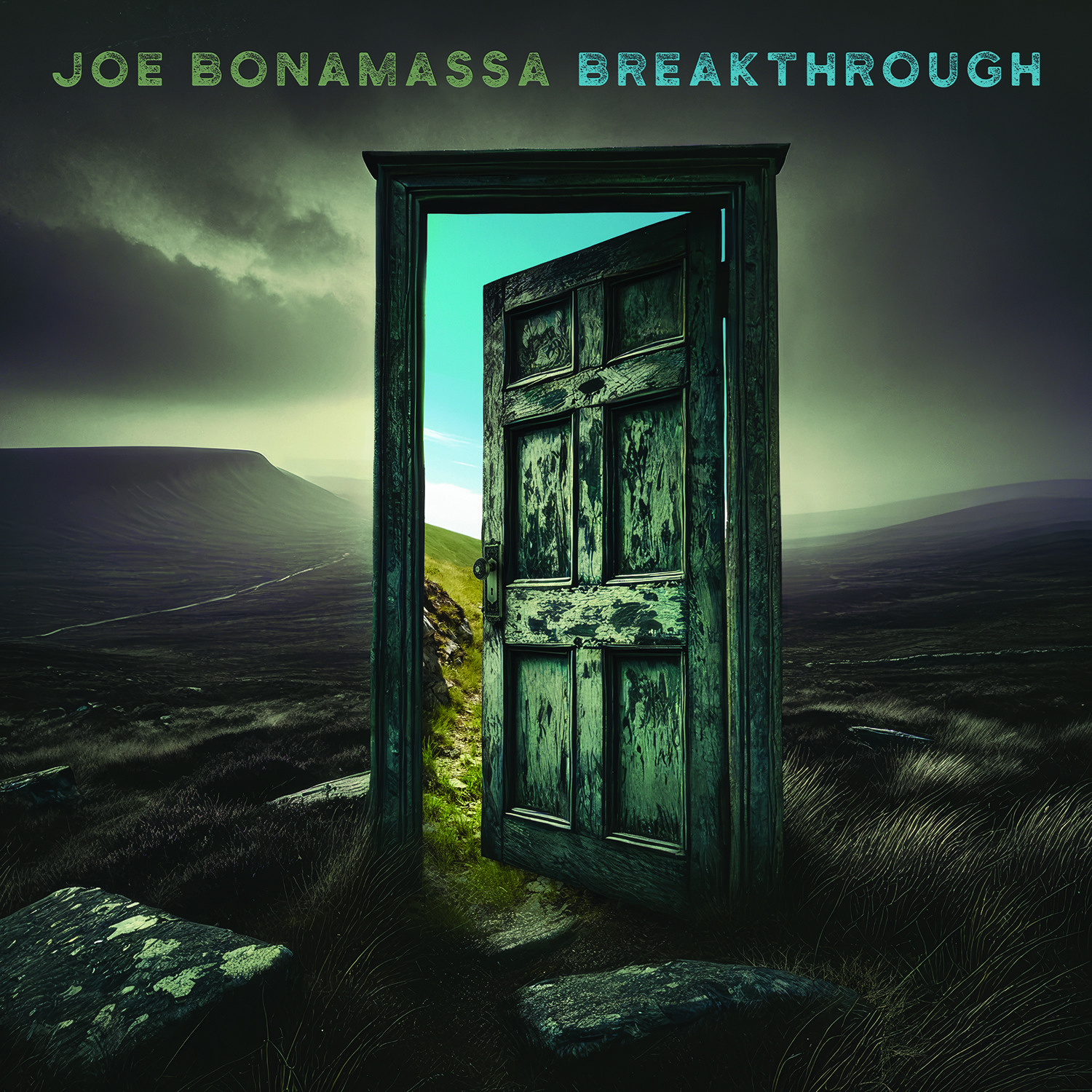 Joe Bonamassa - Breakthrough (CD)