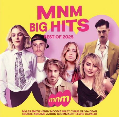 Various - MNM Big Hits - Best Of 2025 - 2CD (CD)