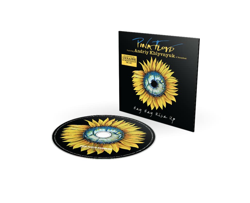 Pink Floyd - Hey Hey Rise Up (CD-Single) (CD)