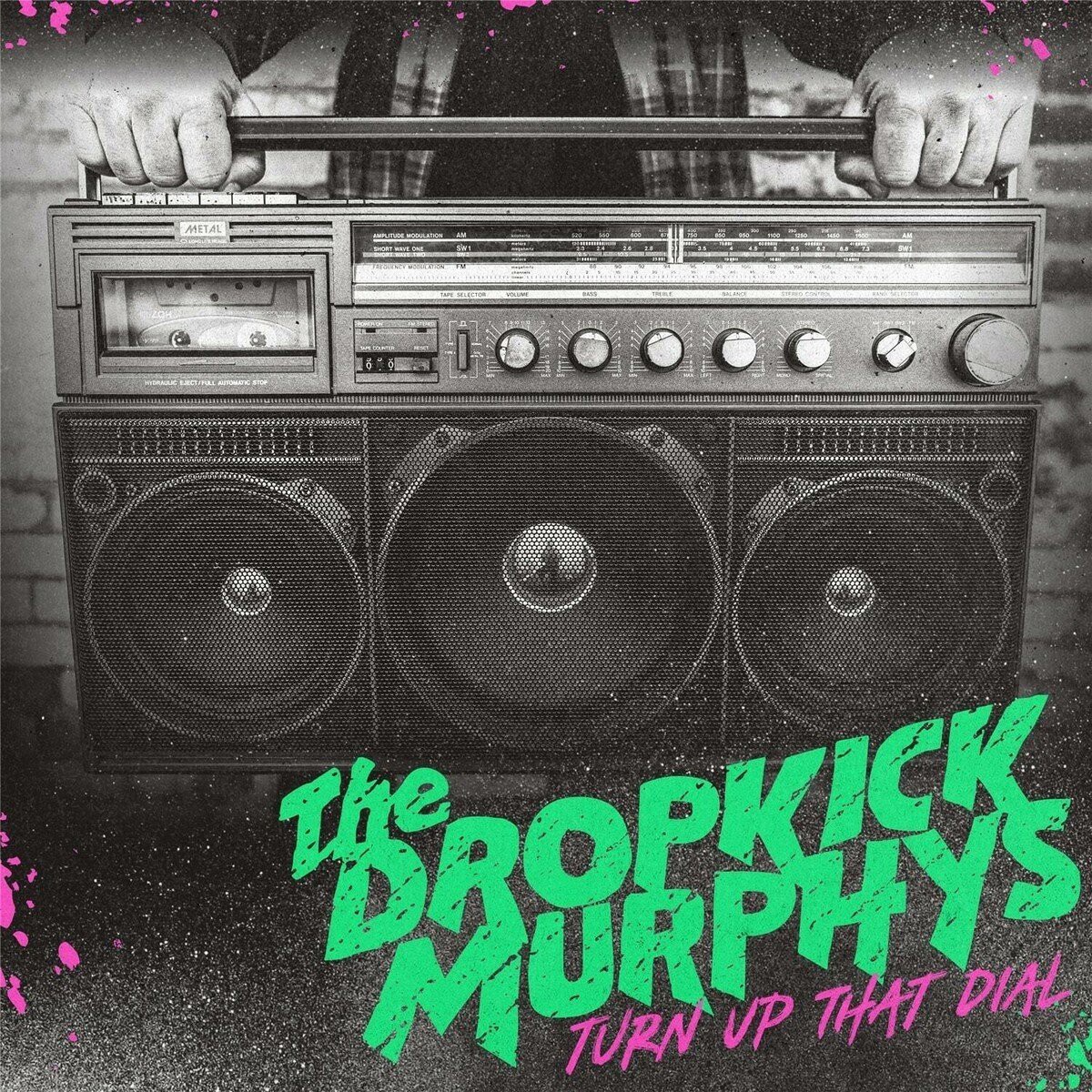 Dropkick Murphys - Turn Up That Dial - Tijdelijk Goedkoper (CD)