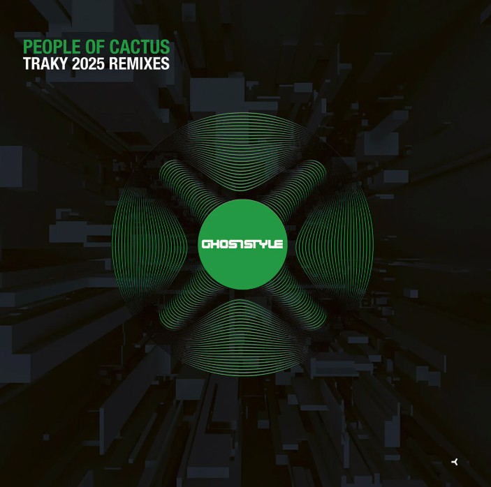 People Of Cactus - Traky 2025 Remixes (MV)