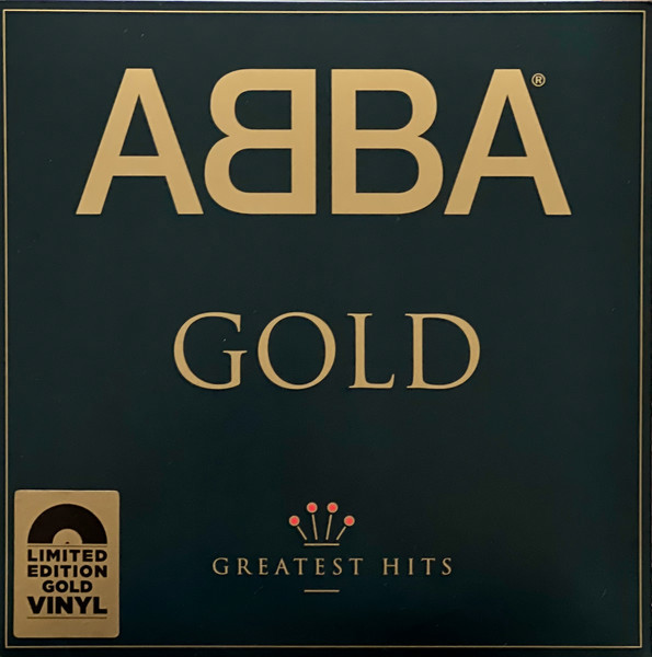 ABBA - Gold (Gold Vinyl) (LP)