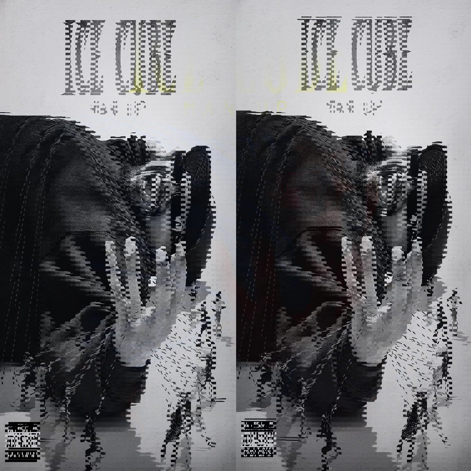 Ice Cube - Man Up (CD)