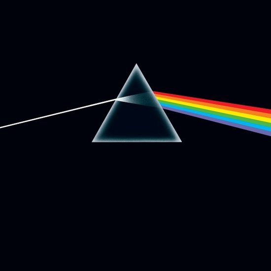 Pink Floyd - The Dark Side Of The Moon (CD)