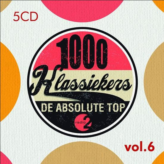 Various - 1000 Klassiekers - De Absolute Top Vol. 6  (CD)