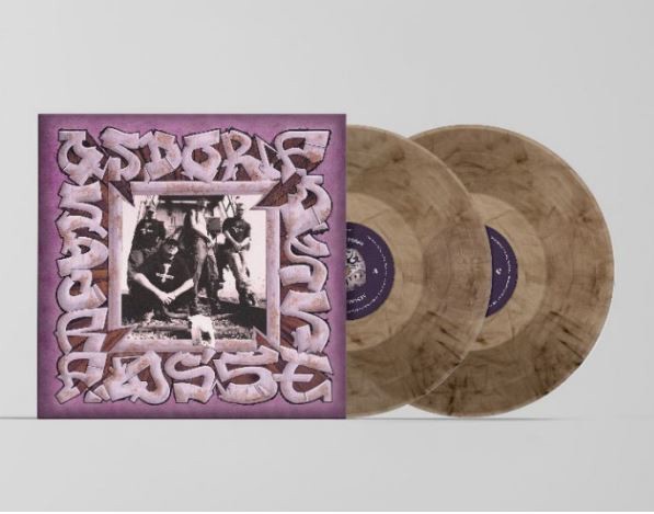 Osdorp Posse - Afslag Osdorp (Smokey Vinyl) - 2LP (LP)