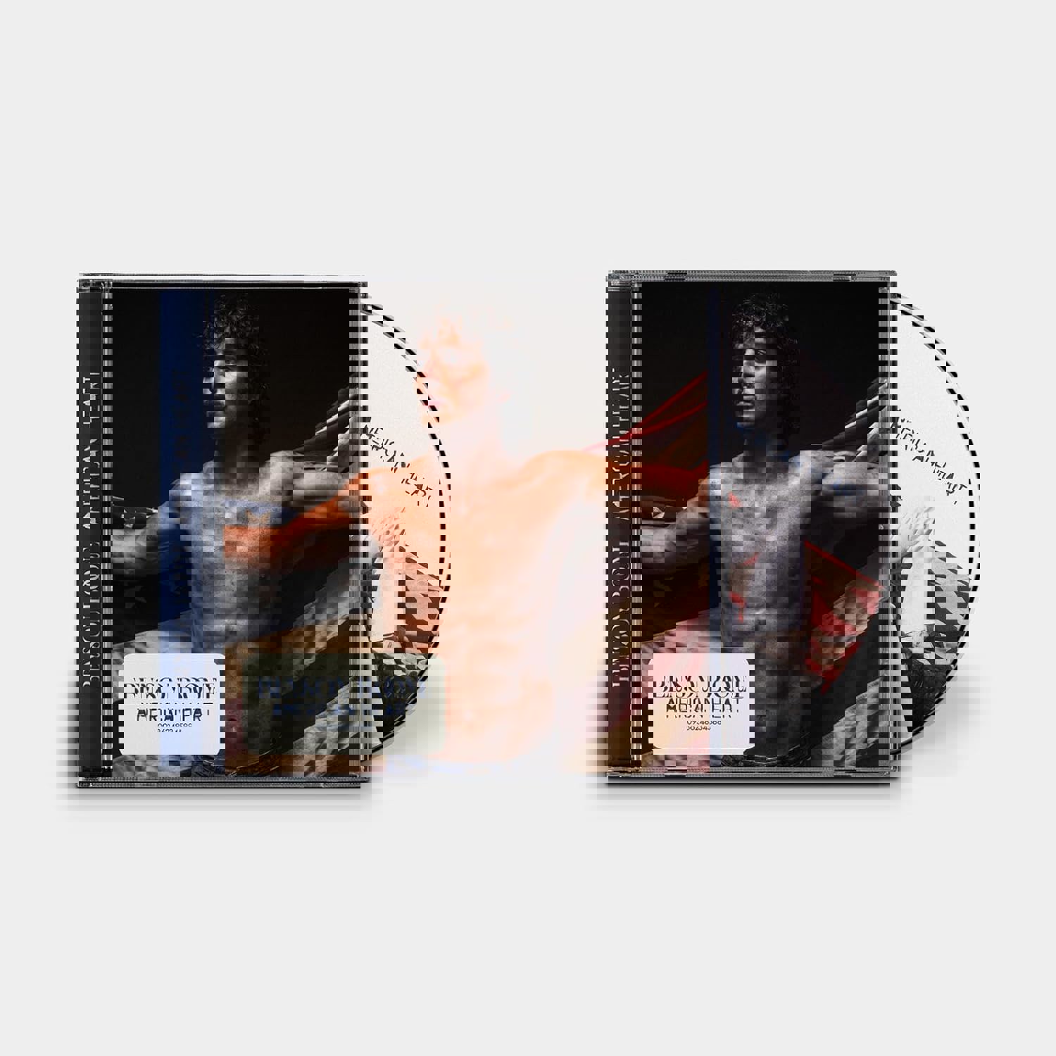 Benson Boone - American Heart (CD)