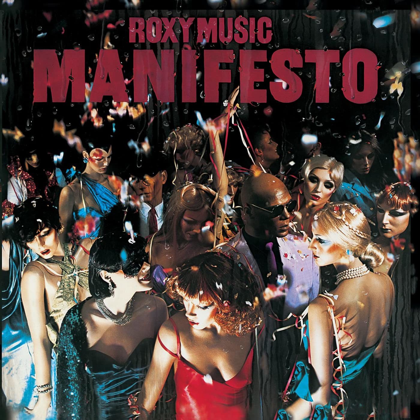 Roxy Music - Manifesto (Half-speed Mastered) (LP)