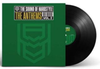 Various - The Sound Of Hardstyle - The Anthems Vol. 2 (LP)