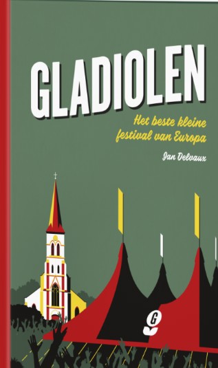 Boek Jan Delvaux - Gladiolen (Boek)