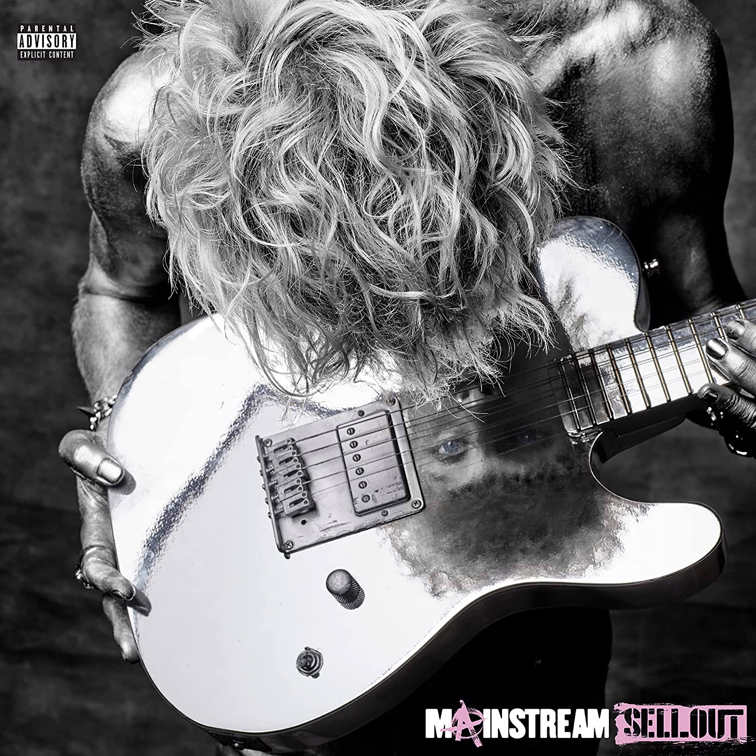 Machine Gun Kelly - Mainstream Sellout (CD)