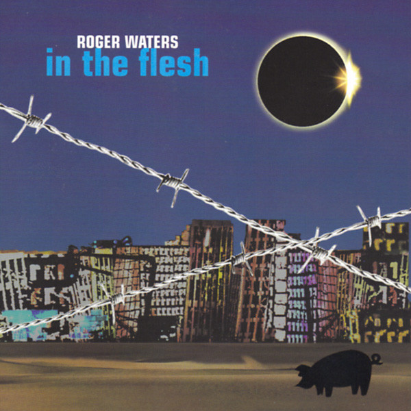 Roger Waters - In The Flesh (CD)