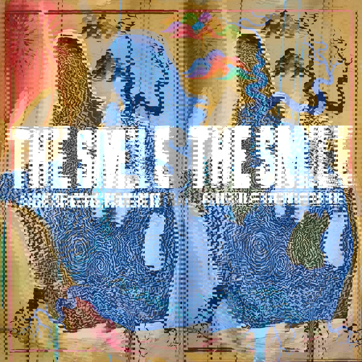 The Smile - A Light For Attracting Attention (Yellow vinyl) - 2LP (LP)