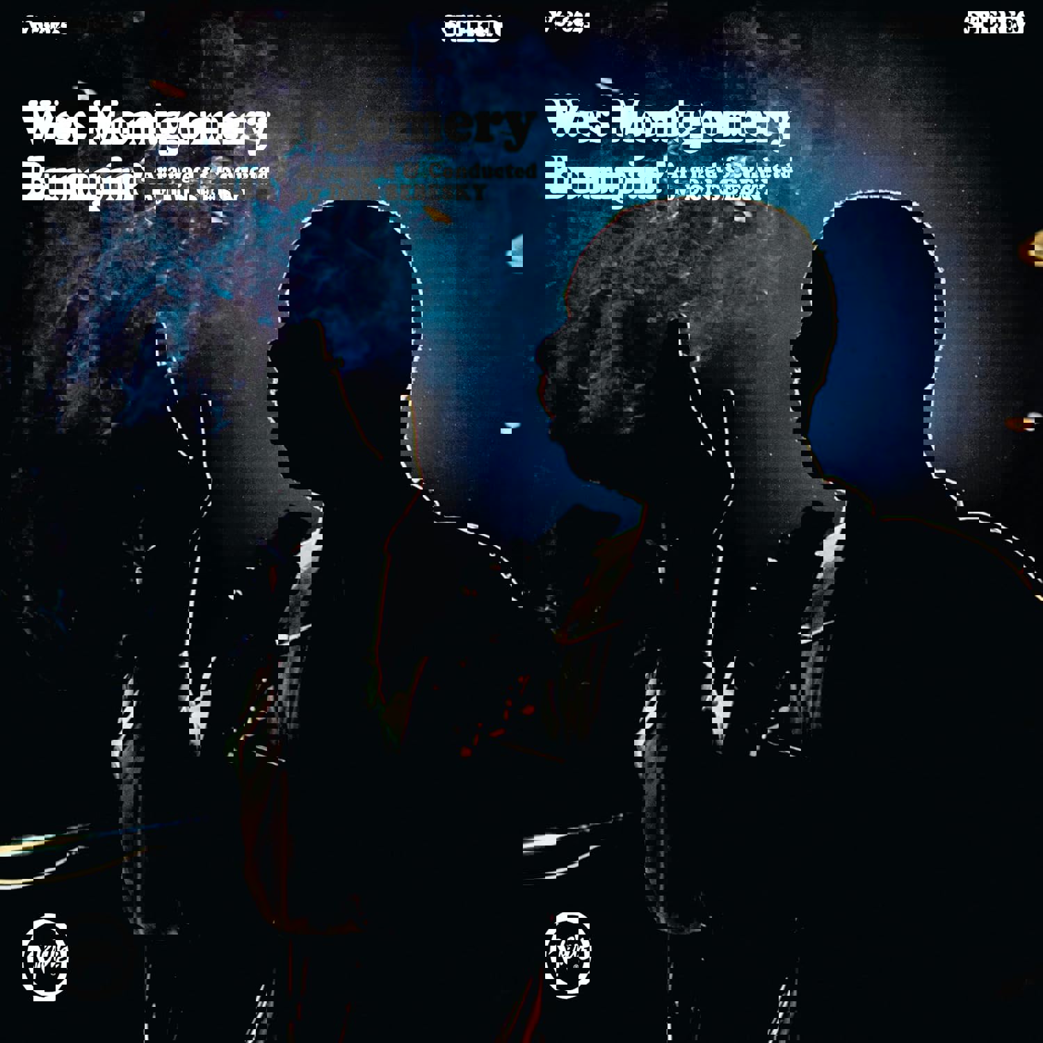 Wes Montgomery - Bumpin' (LP)