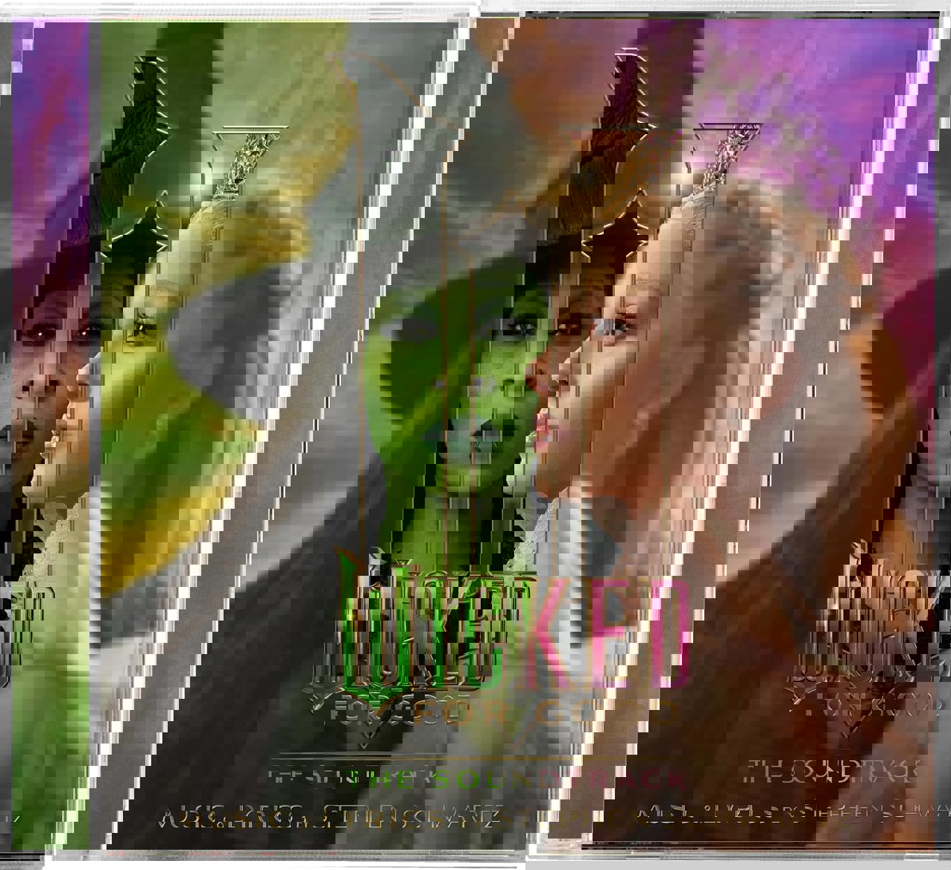 OST - Wicked For Good (CD)