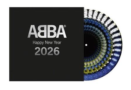 ABBA - Happy New Year (SV)