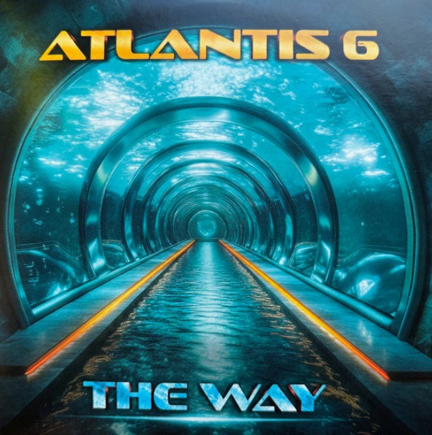 Atlantis 6 - The Way (CD)