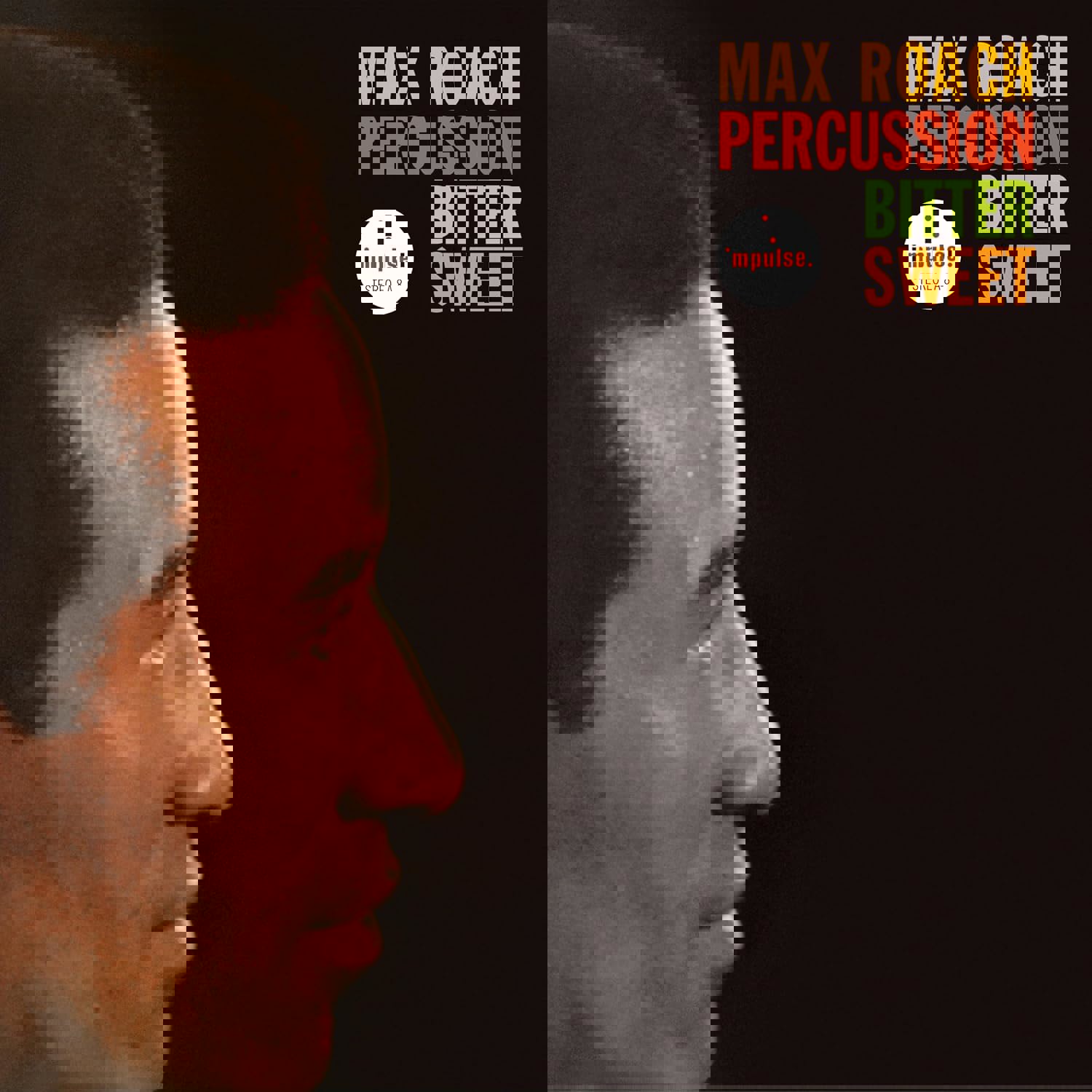 Max Roach - Percussion Bitter Sweet (Verve Vault Series) (LP)