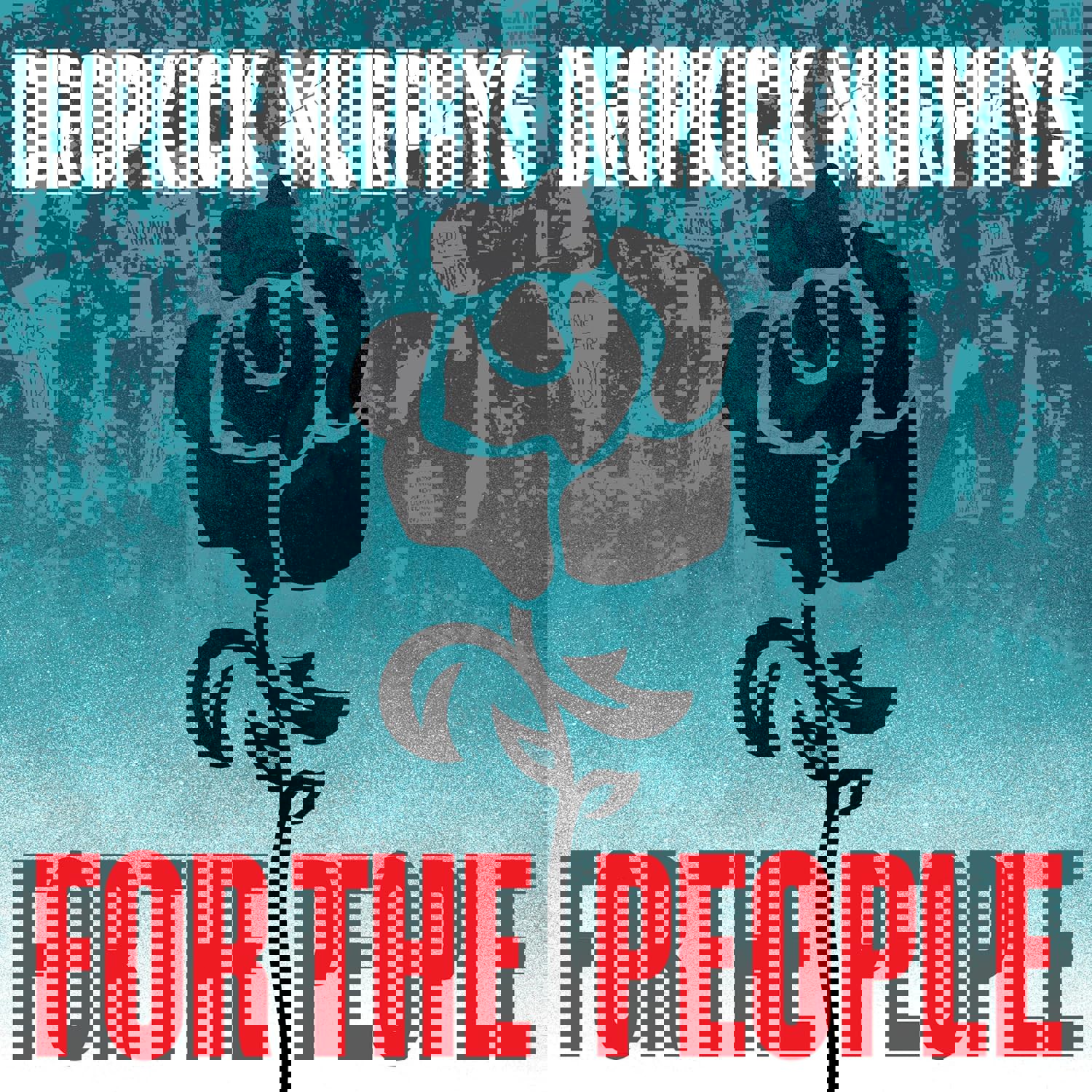 Dropkick Murphys - For The People (CD)