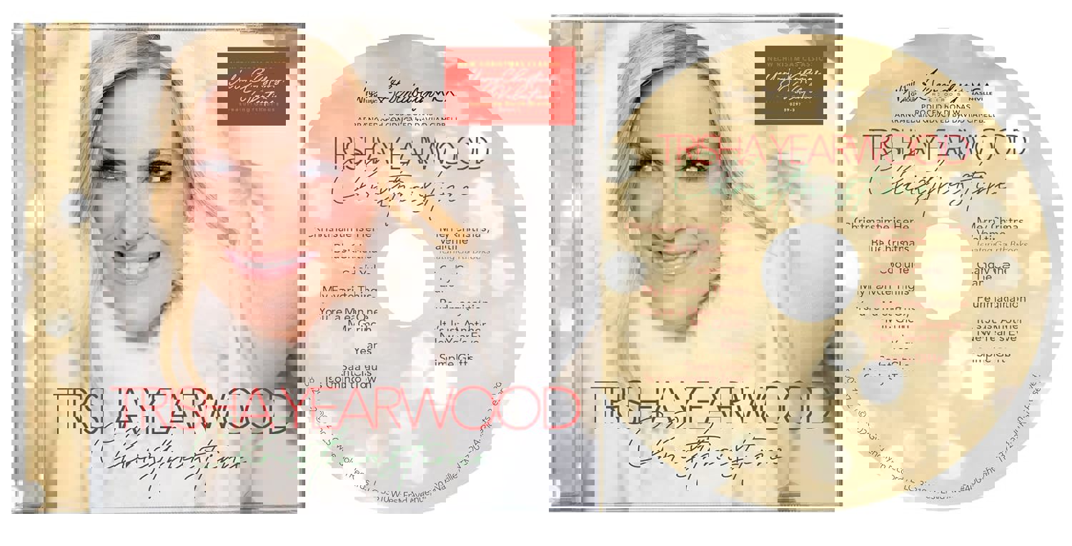 Trisha Yearwood - Christmastime (CD)