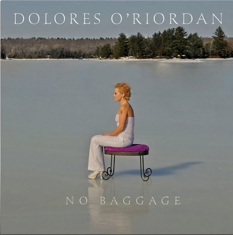 Dolores O'Riordan - No Baggage (Transparent violet vinyl) RSD25 (LP)