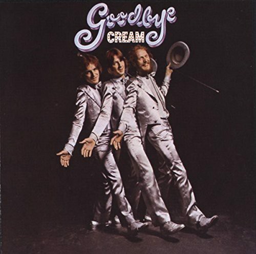 Cream - Goodbye (CD)