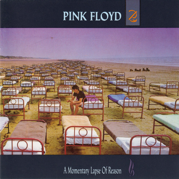 Pink Floyd - A Momentary Lapse Of Reason (CD)