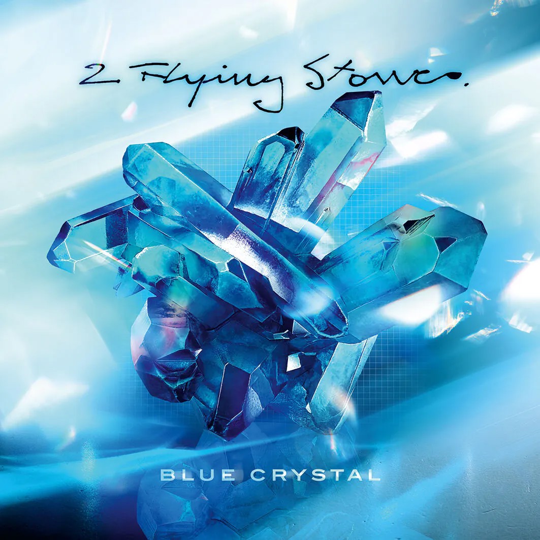 2 Flying Stones - Blue Crystal (Remixes) (MV)