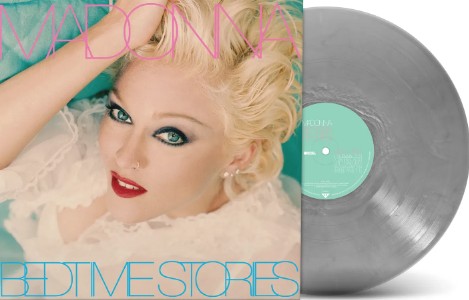 Madonna - Bedtime Stories (Silver Vinyl) (LP)