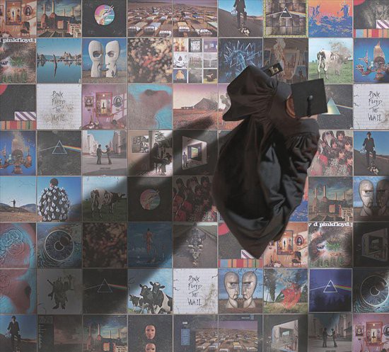 Pink Floyd - A Foot In The Door (The Best Of Pink Floyd) (CD)