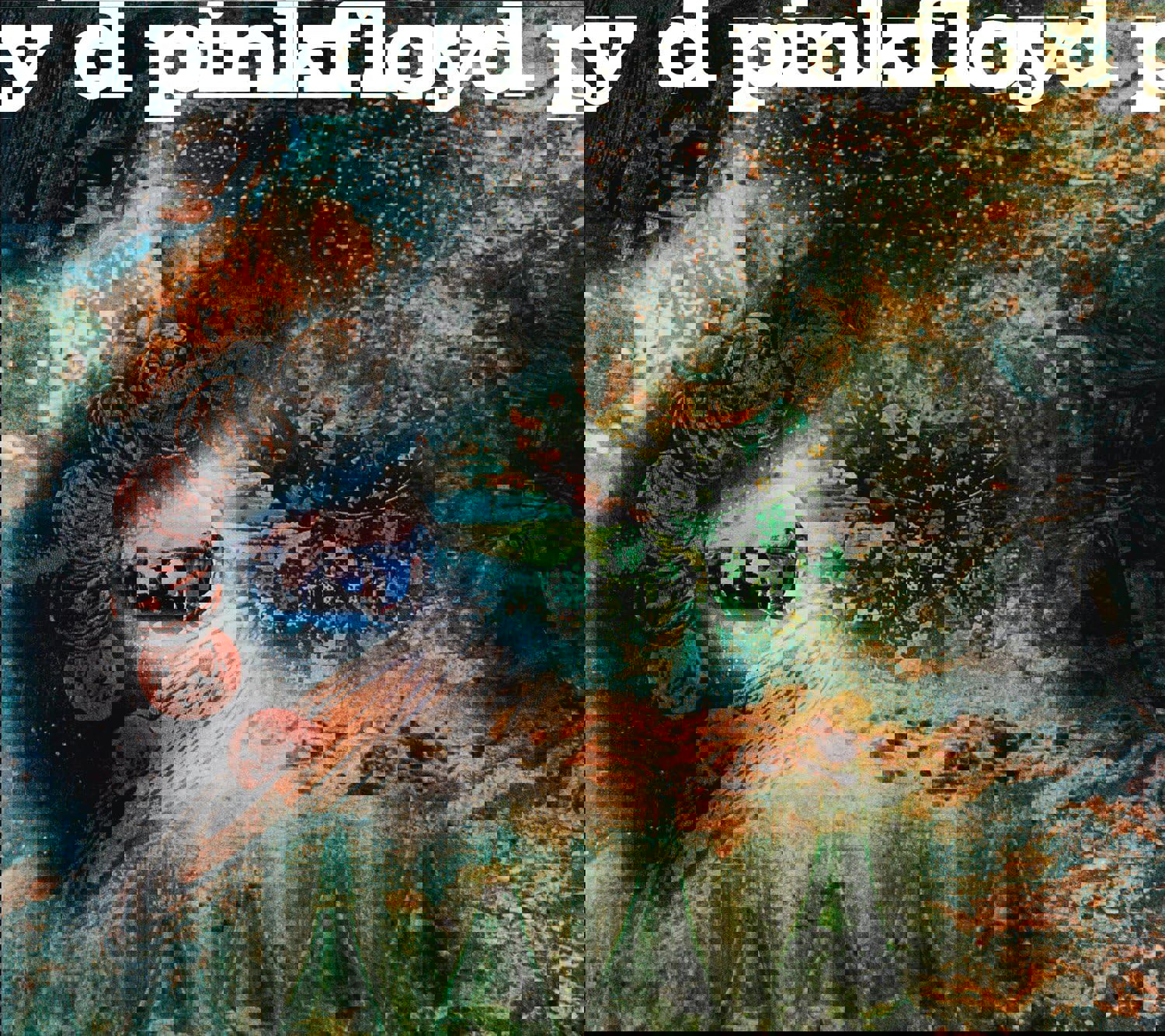 Pink Floyd - A Saucerful Of Secrets (CD)