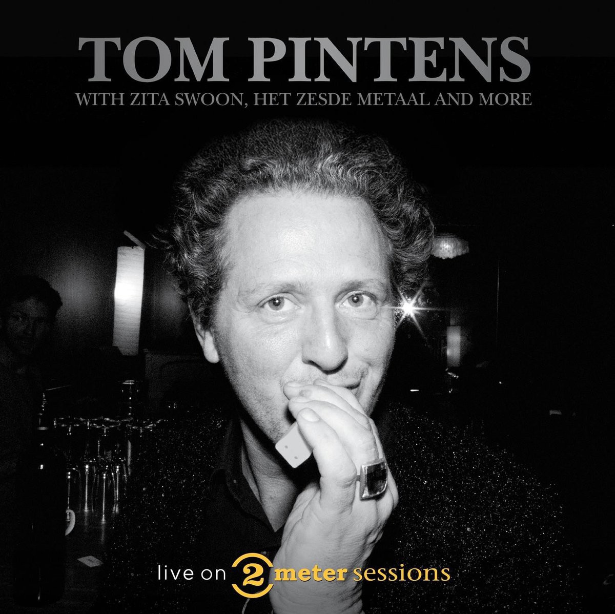Tom Pintens - Live On 2 Meter Sessions (LP)